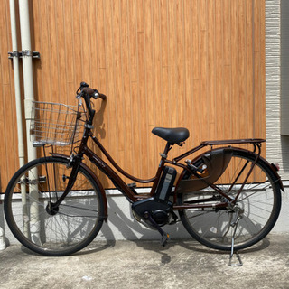 [電動アシストつき自転車] ヤマハ PAS