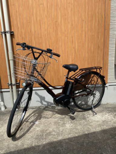 [電動アシストつき自転車] ヤマハ PAS