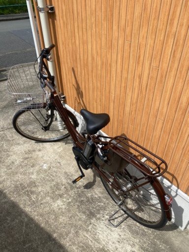 [電動アシストつき自転車] ヤマハ PAS