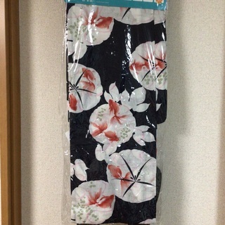 新品浴衣
