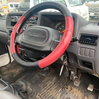 【支払い総額7.8万円】車検令和3年11月 サンバートラック AT 4WD AC 走行5万キロ台 乗って帰れる！の画像