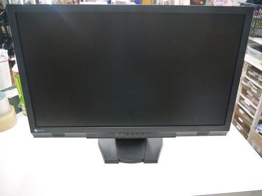 EIZOの液晶モニターのご紹介！安心の6ヶ月保証つき【トレジャーファクトリー入間店家電紹介21-06】