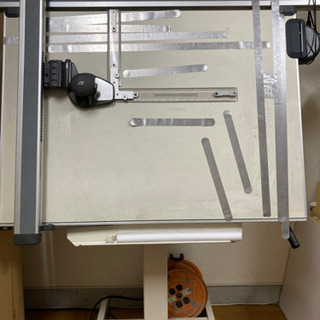 【交渉中】製図版　ドラフターの画像