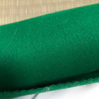 受渡予定決まりました　布の画像