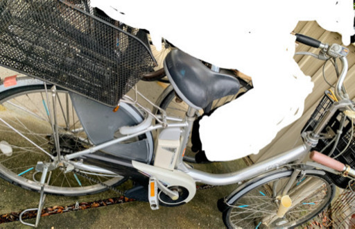 受け渡し予定者決まりました。