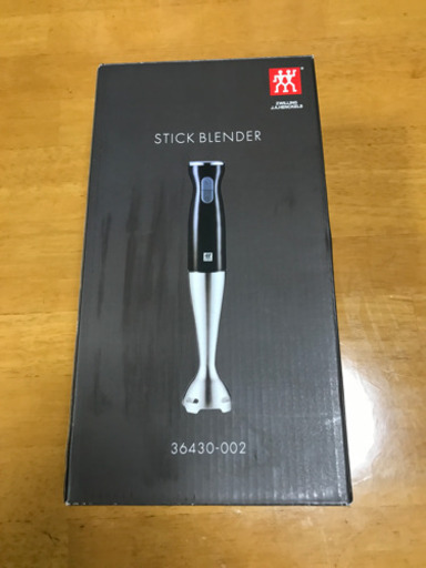 ステックブレンダー