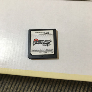 ポケモンホワイト