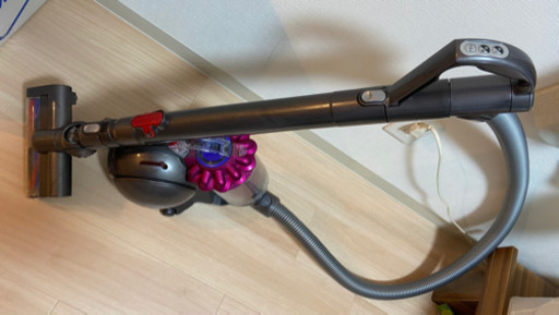ダイソン　サイクロン掃除機　DC48【売約済】