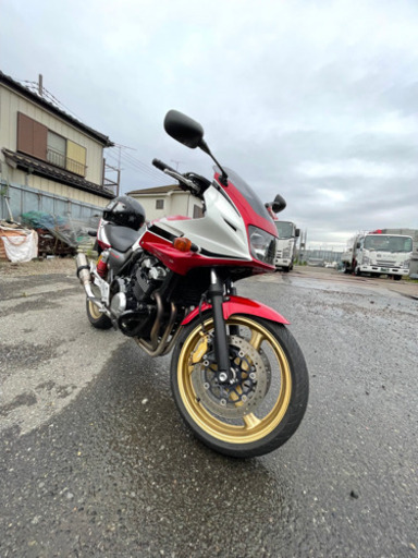 cb400sb nc39 交換可