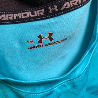 UNDER ARMOUR①の画像