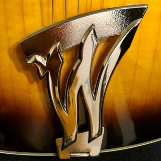 値下げしました！超超美品！KISSのポールスタンレーも愛したワッシュバーン！の画像