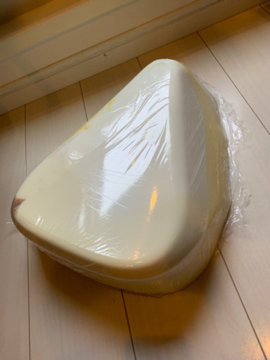 ハンターカブCT125 純正シート　上部のみ