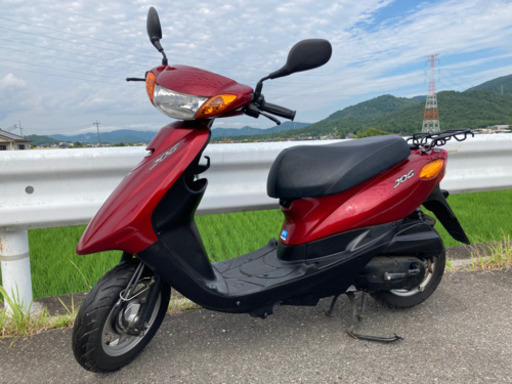 【売約済】美品 実働 BT新品 走行1万㎞以下 ヤマハ SA36J ジョグ JOG 4スト原付 インジェクションバイク スクーター
