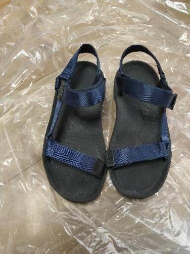 平日お届け可能テープサンダル BEAMS