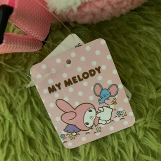新品　マイメロ　バッグの画像