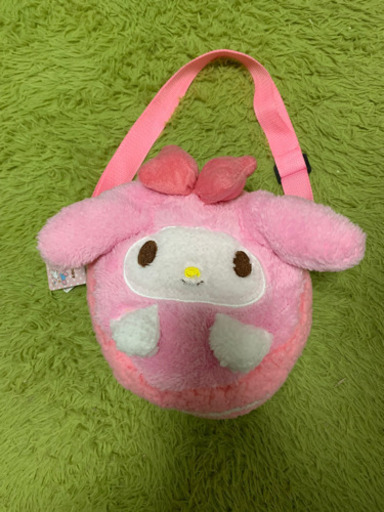 新品　マイメロ　バッグ
