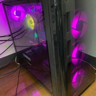 【RTX2070Super搭載】自作ゲーミングPC＋165Hzゲ...