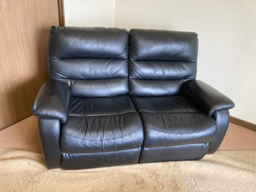 電動ソファー　十勝　6月末まで