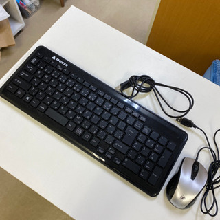 【激安中古品】mouseキーボード マウス付