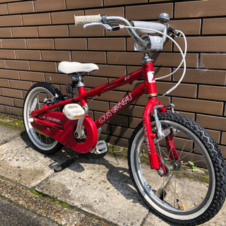 ルイガノ子供用自転車 タイヤ16✖️1.75インチ