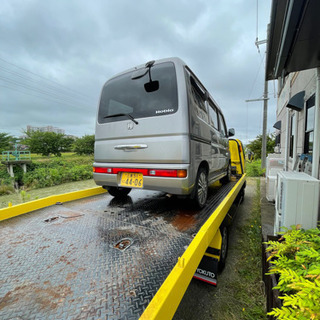 バモス　ホビオ！　貨物登録検R5.6までの画像