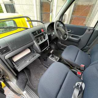 バモス　ホビオ！　貨物登録検R5.6までの画像