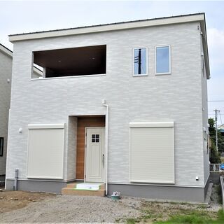 注文住宅会社施工の新築住宅です！