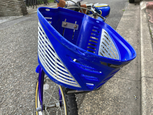 （和田さま専用）子供用　自転車　16インチ　室内保管