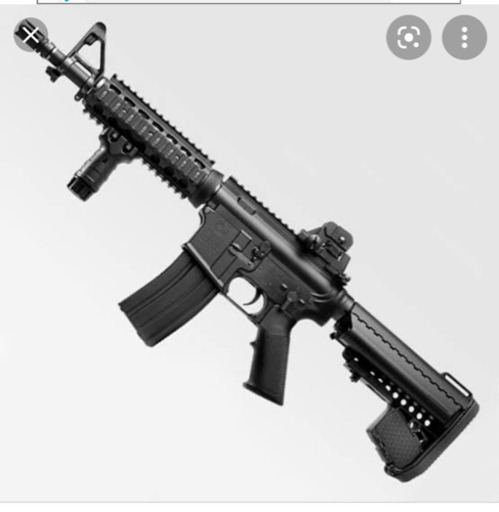 東京マルイ次世代CQBR！