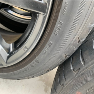 NDロードスターRF マツダ純正　17インチ　7J +45 PCD100 4本目の画像