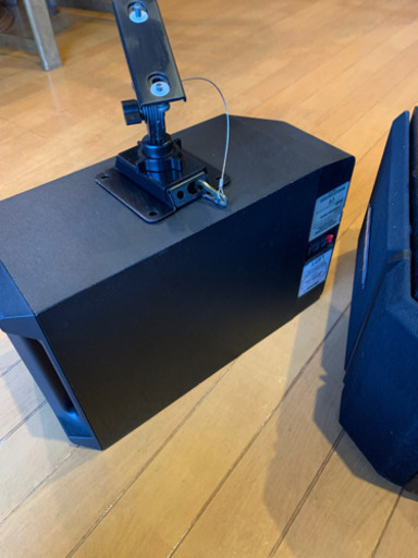 美品　BOSE  ボーズ　214 金具付　動作品