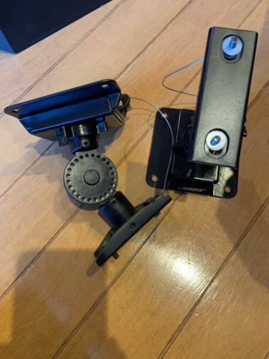 美品　BOSE  ボーズ　214 金具付　動作品