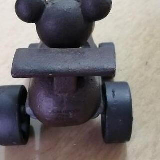 ミッキー　スポーツカーの画像