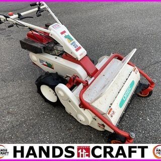 オーレック　HR662　ハンマーナイフモア　自走式草刈り機　８馬...