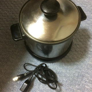 一人暮らし用揚げ物  フライヤー