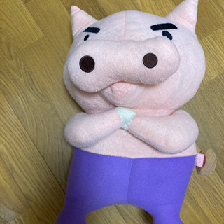 クレヨンしんちゃん ぶりぶりざえもん ぬいぐるみ