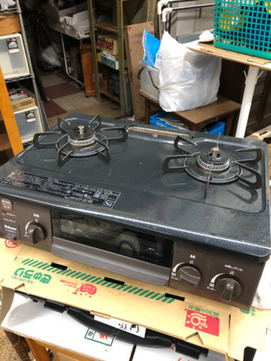 パロマ　2020年式　都市ガスコンロ