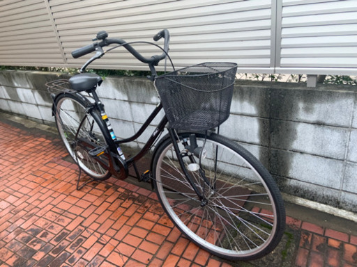 asahiの自転車