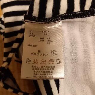 男児水着　ピングーの画像
