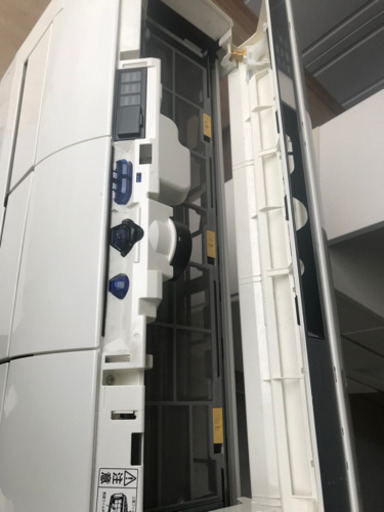 値下げ☆【名古屋市郊外配送可能】日立　2.8kwルームエアコン　RAS-JT28FE4(W) 2016年製 