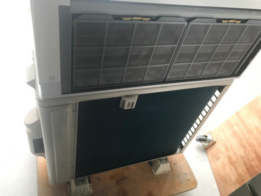 値下げ☆【名古屋市郊外配送可能】日立　2.8kwルームエアコン　RAS-JT28FE4(W) 2016年製 