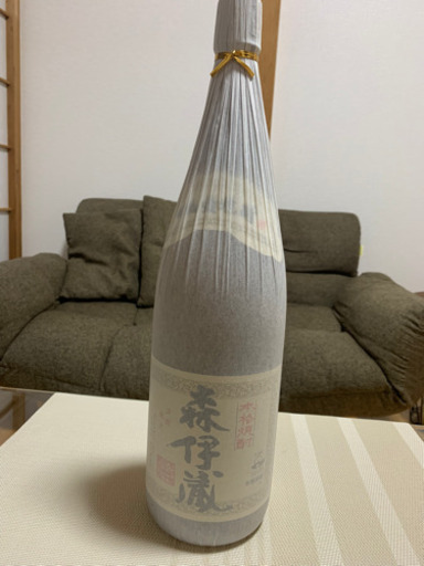 森伊蔵　1800ml