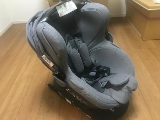 「購入予定者決定！！」エールベベ　クルット4i premium