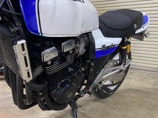 GSX400 インパルス　GK79A 車検付き