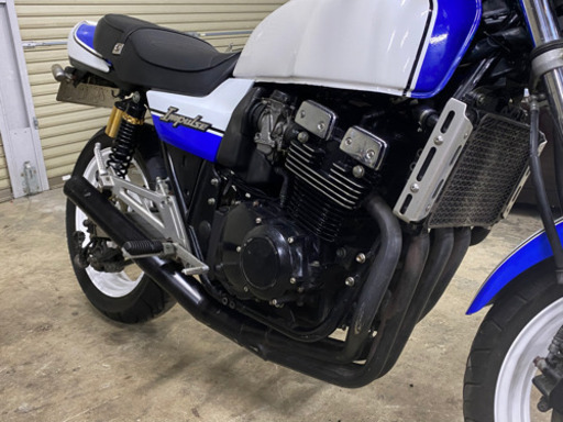 GSX400 インパルス　GK79A 車検付き