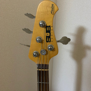ベース 【スターリングbyミュージック】の画像