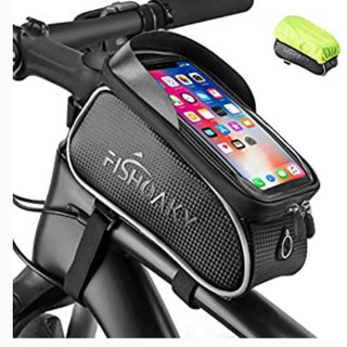 ②自転車　バック