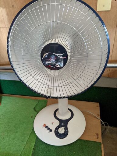 ハロゲンヒーター