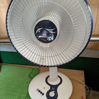 ハロゲンヒーター
