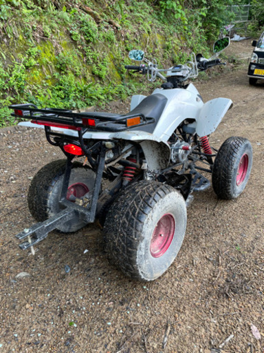 ☆バギー  2st  ATV☆台湾製  実働